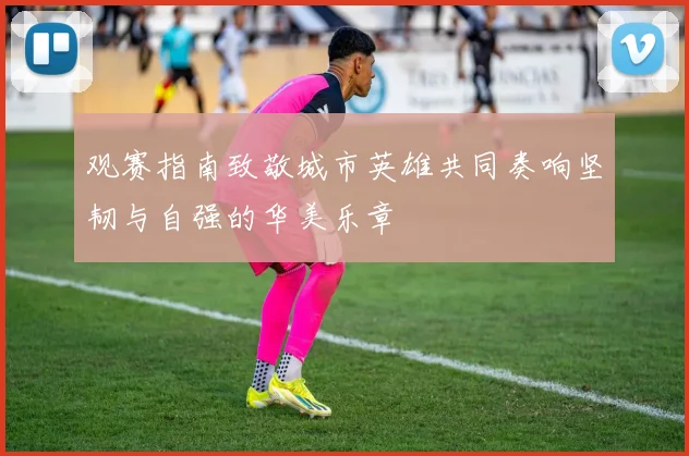 观赛指南致敬城市英雄共同奏响坚韧与自强的华美乐章